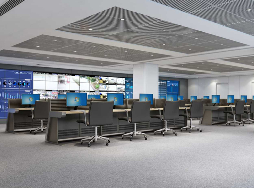 天津银行武清数据中心项目 