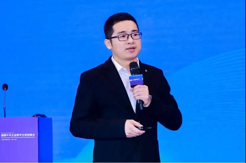 leyu.乐鱼系统冯进：飞瞰数据中台2.0，加速政企数字化转型进程