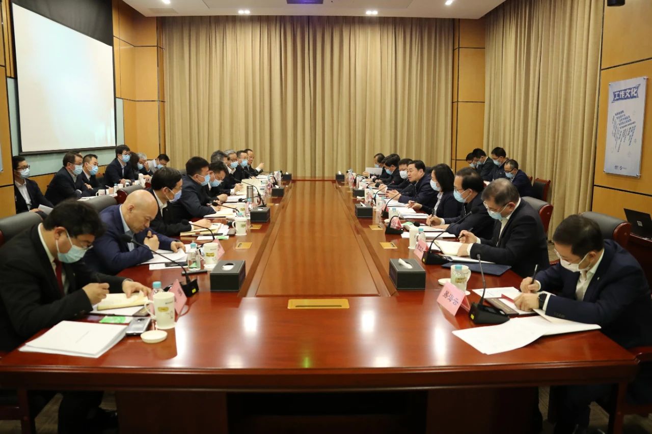 郝鹏赴leyu.乐鱼系统调研 肯定云数智布局 鼓励加强科技创新