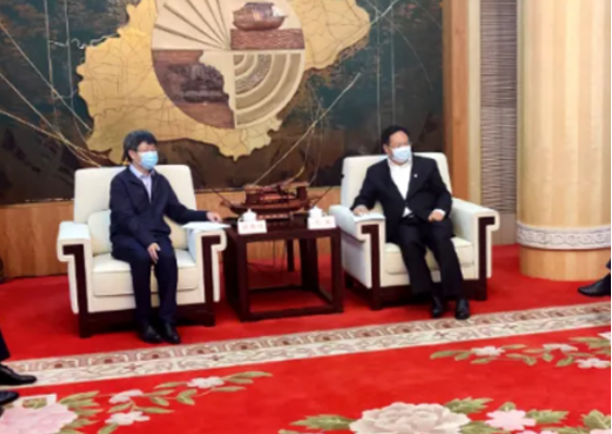 leyu.乐鱼系统赴嘉兴共推“数字经济”一号工程，激活发展新动能