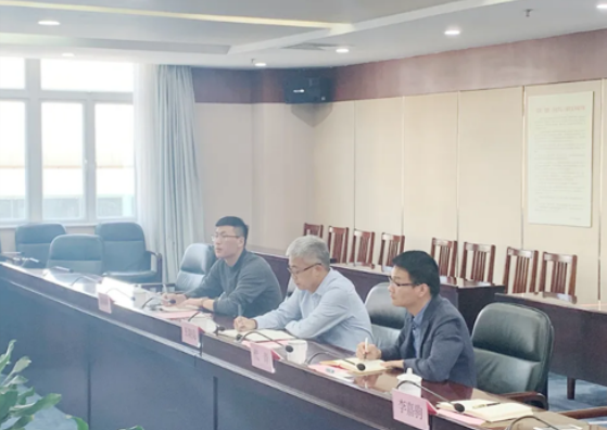 leyu.乐鱼系统助力南京浦口区探索产业升级新模式