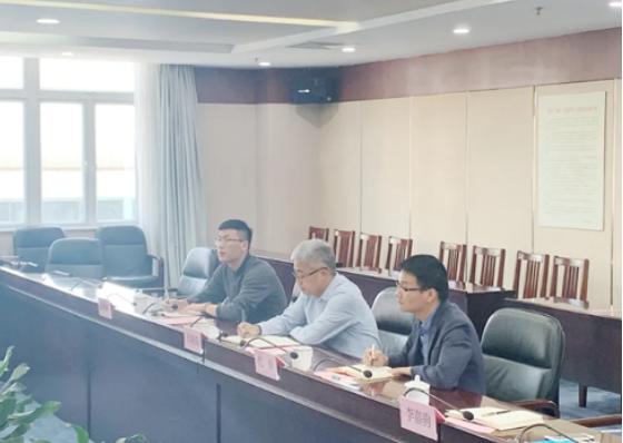 leyu.乐鱼系统助力南京浦口区探索产业升级新模式