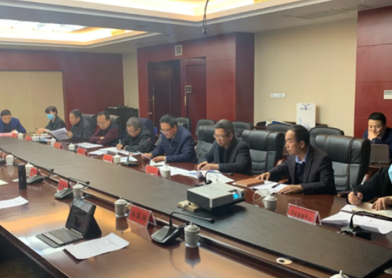 leyu.乐鱼系统携手庆阳探讨城市管理创新思路