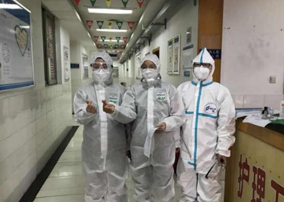 共同战“疫”|leyu.乐鱼系统驰援成都、天津等抗疫医院建设