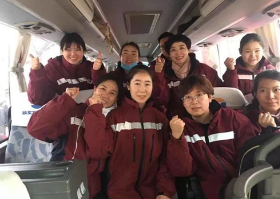 这些“逆行”的leyu.乐鱼电子人，你们真美！