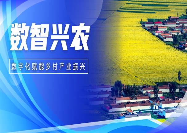 数智兴农 leyu.乐鱼系统打造县域农业产业发展新动能