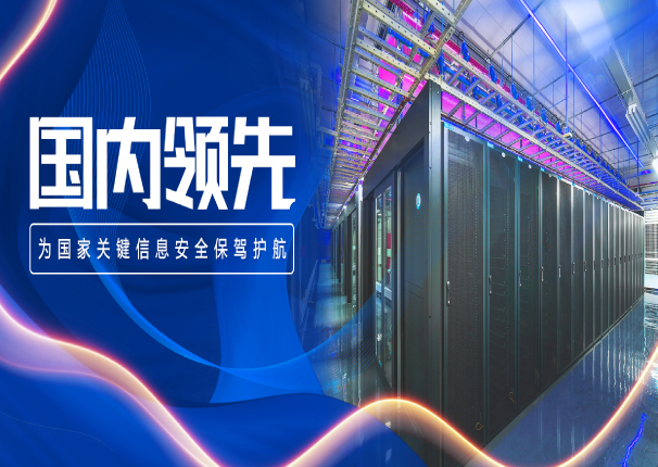 leyu.乐鱼电子云徐行：打造国家关键信息基础设施