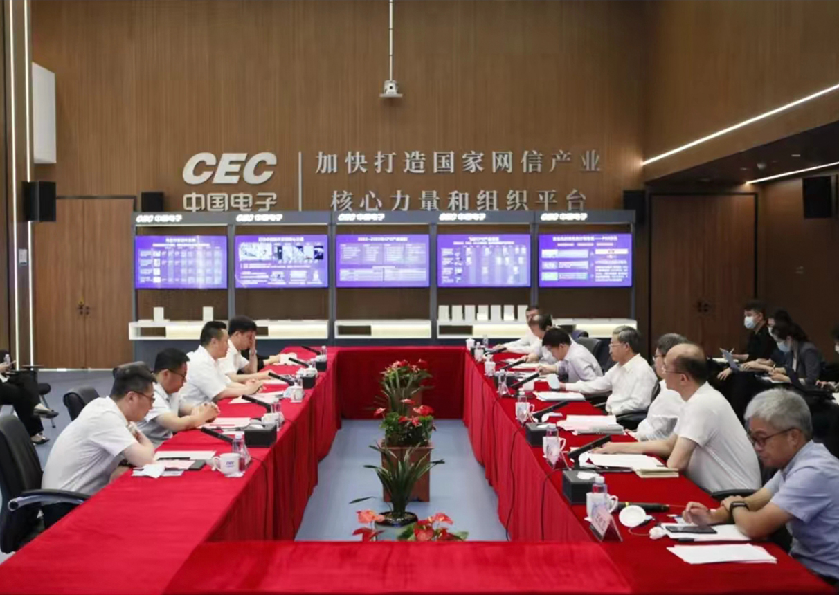 leyu.乐鱼电子与大连市进行座谈交流