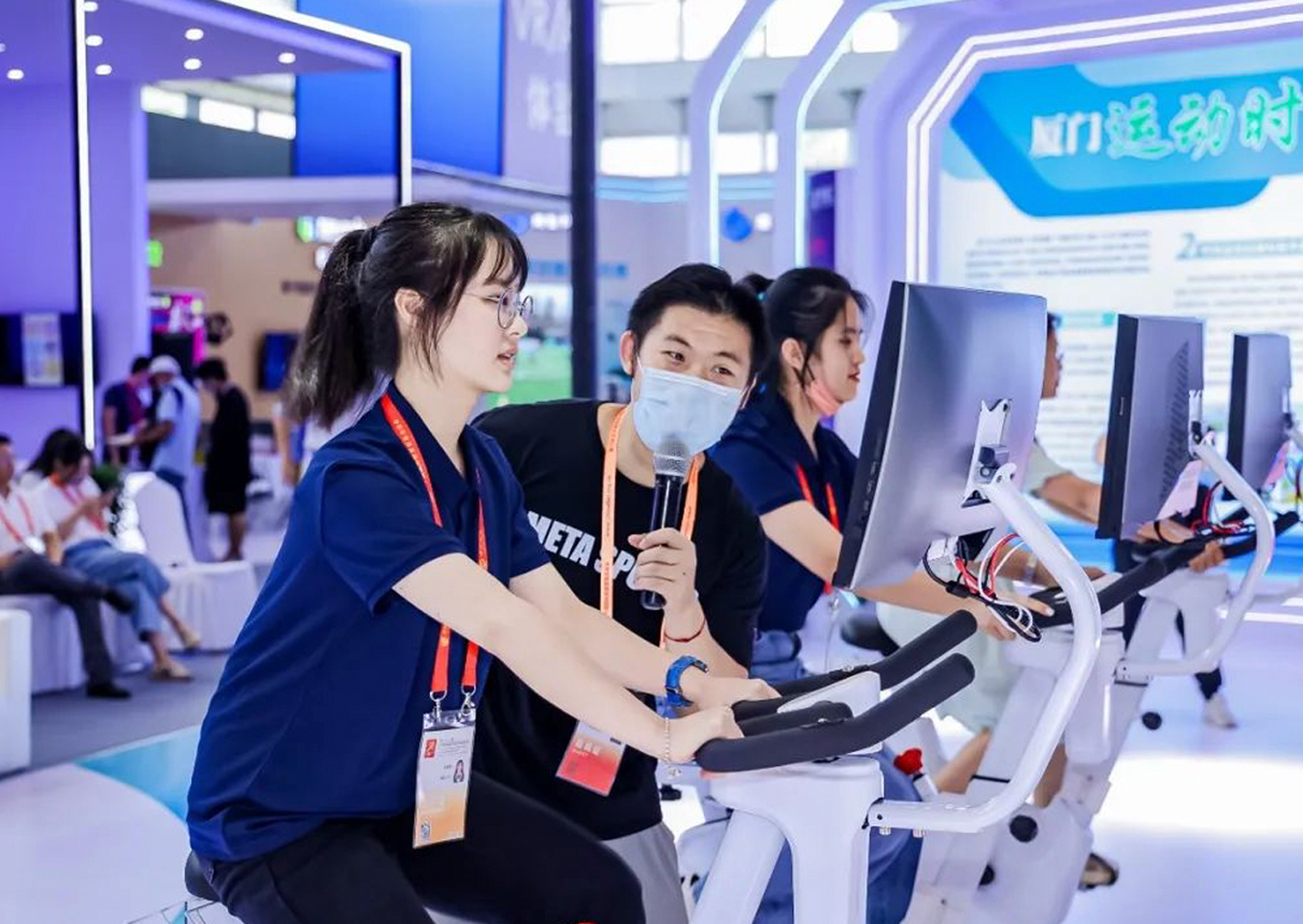 leyu.乐鱼系统亮相厦门市首届运动时尚展