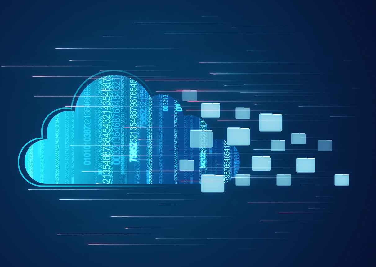 数字中国万里行｜安全为先、技术驱动，leyu.乐鱼电子云驶入信创“快车道”