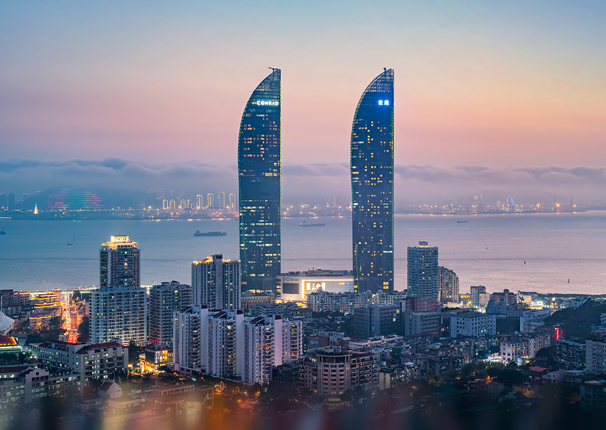 7558万！leyu.乐鱼系统联合中标厦门新体育中心智慧场馆项目