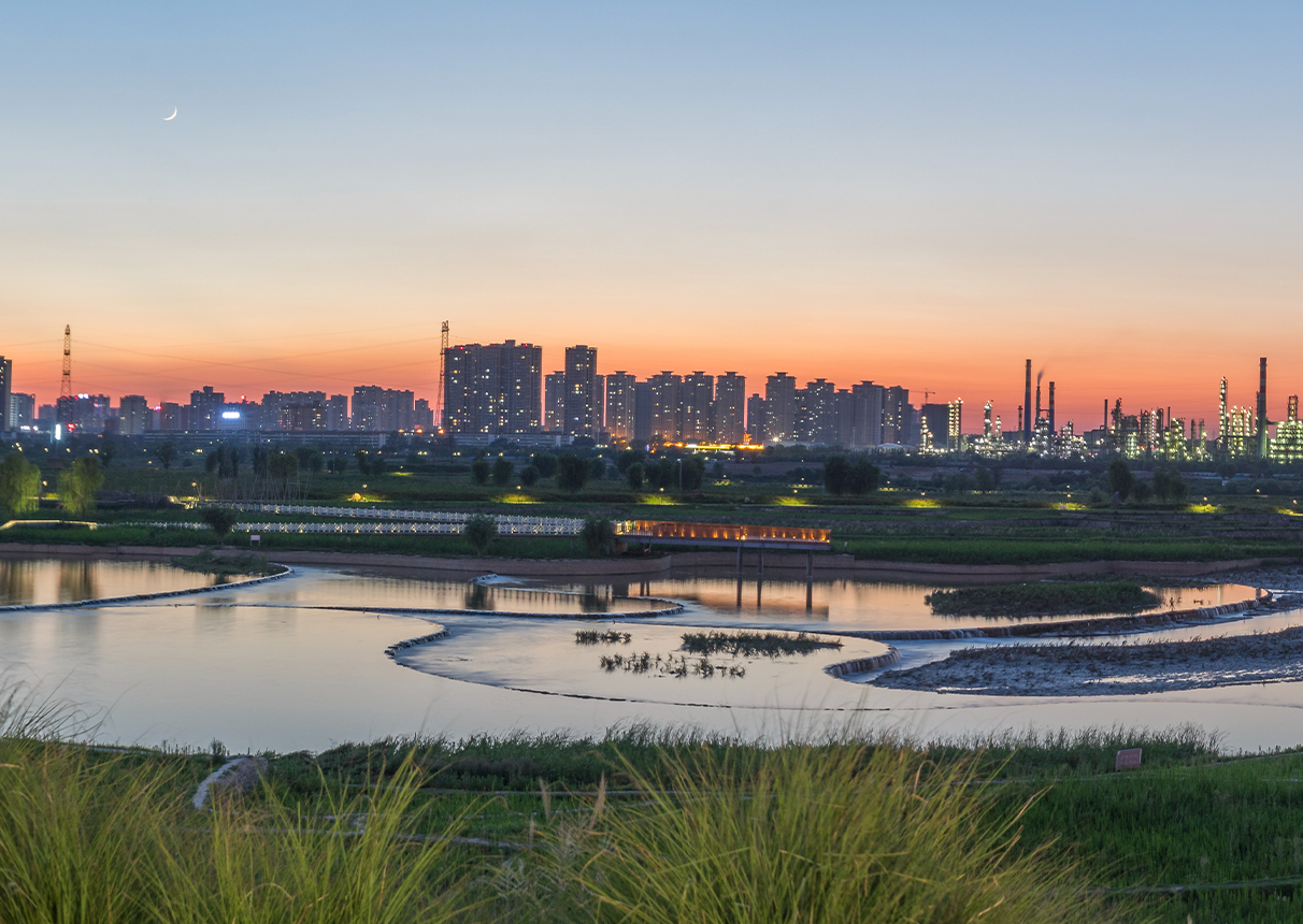 西咸集团×leyu.乐鱼系统：用数字力量助力西咸新区高质量发展！